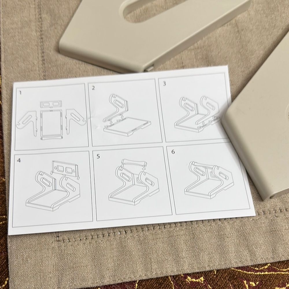 JADENS Dual Functional Label Holder - Picture 4 of 6